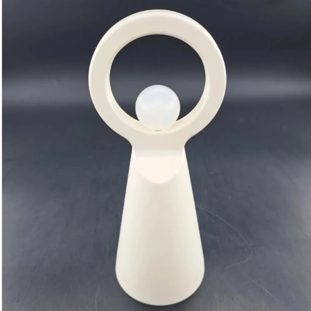 Vintage IKEA Strala angel led lamp light